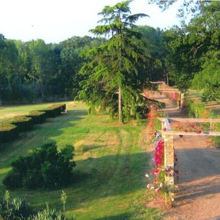 Domaine De Vilotte Bed & Breakfast Ardenais Luaran gambar