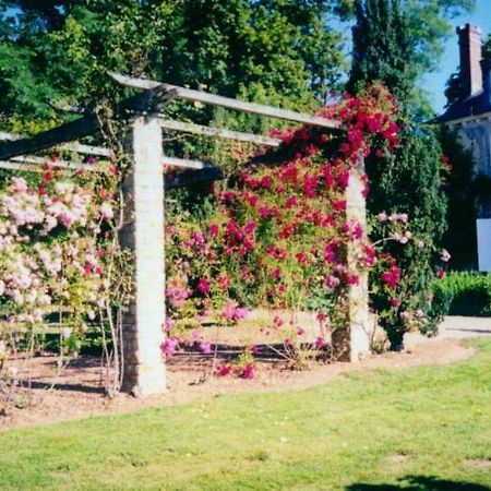 Domaine De Vilotte Bed & Breakfast Ardenais Luaran gambar