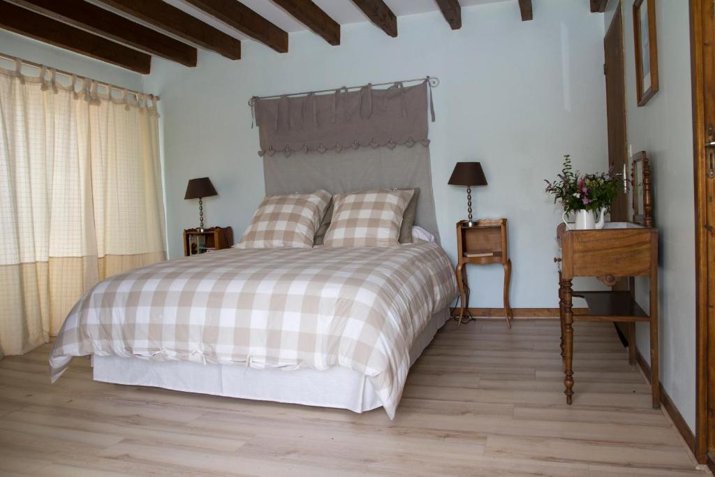 Domaine De Vilotte Bed & Breakfast Ardenais Bilik gambar