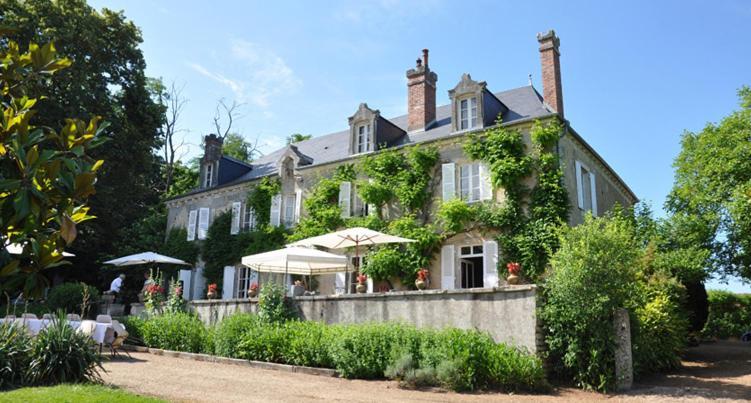 Domaine De Vilotte Bed & Breakfast Ardenais Luaran gambar