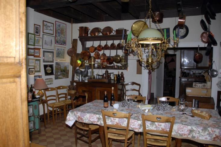 Domaine De Vilotte Bed & Breakfast Ardenais Luaran gambar
