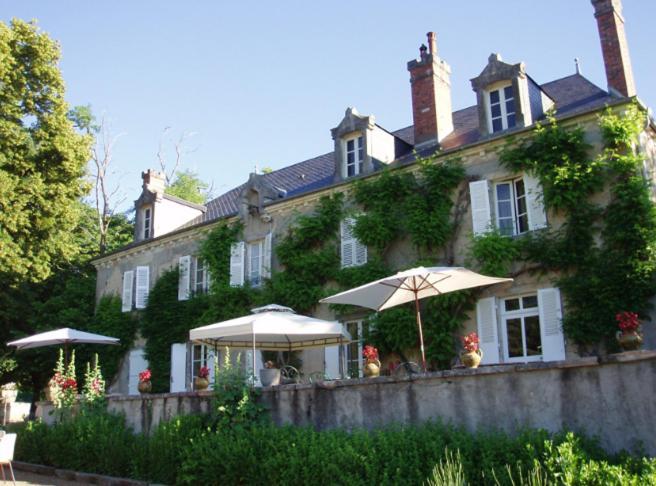 Domaine De Vilotte Bed & Breakfast Ardenais Luaran gambar