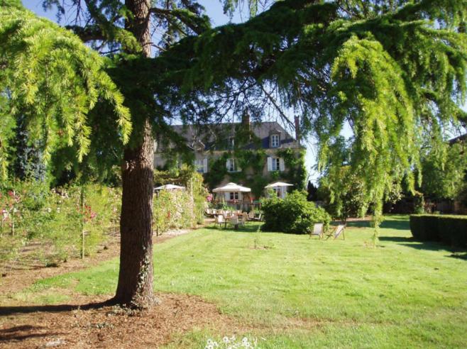 Domaine De Vilotte Bed & Breakfast Ardenais Luaran gambar