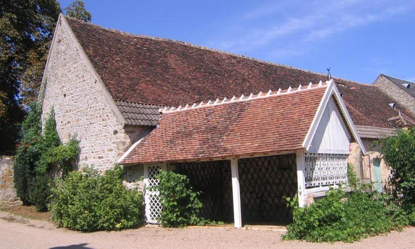 Domaine De Vilotte Bed & Breakfast Ardenais Luaran gambar