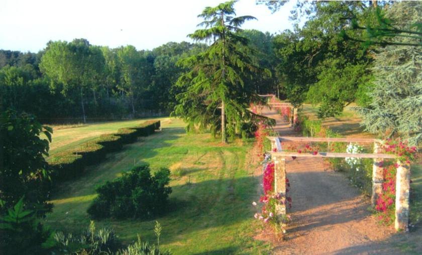 Domaine De Vilotte Bed & Breakfast Ardenais Luaran gambar