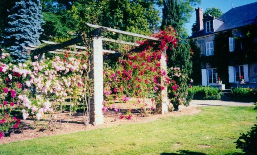 Domaine De Vilotte Bed & Breakfast Ardenais Luaran gambar